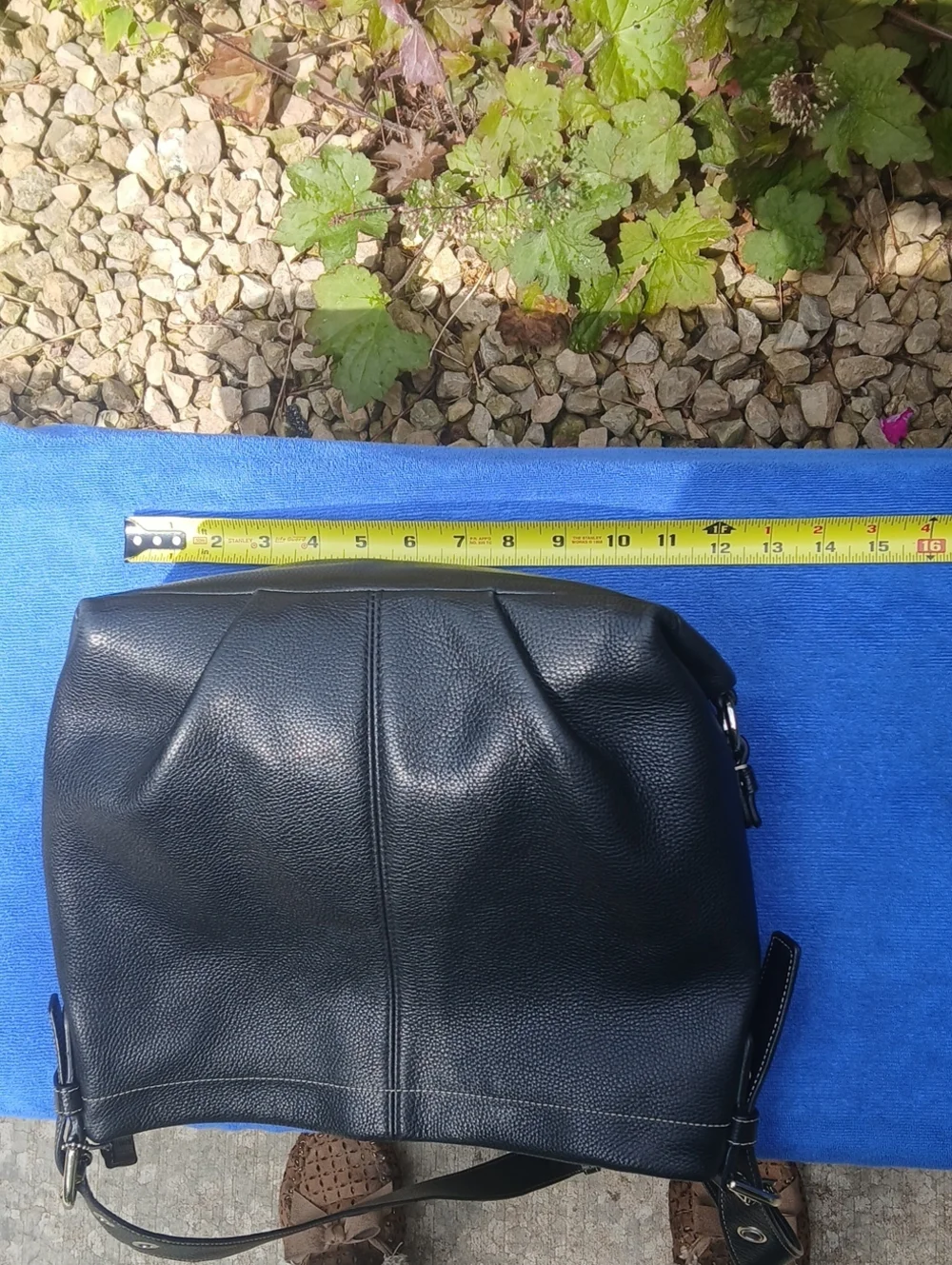 Coach soho duffle